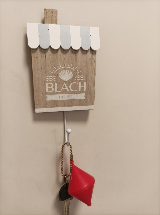 Luxury Beach House Торваяника Экстерьер фото