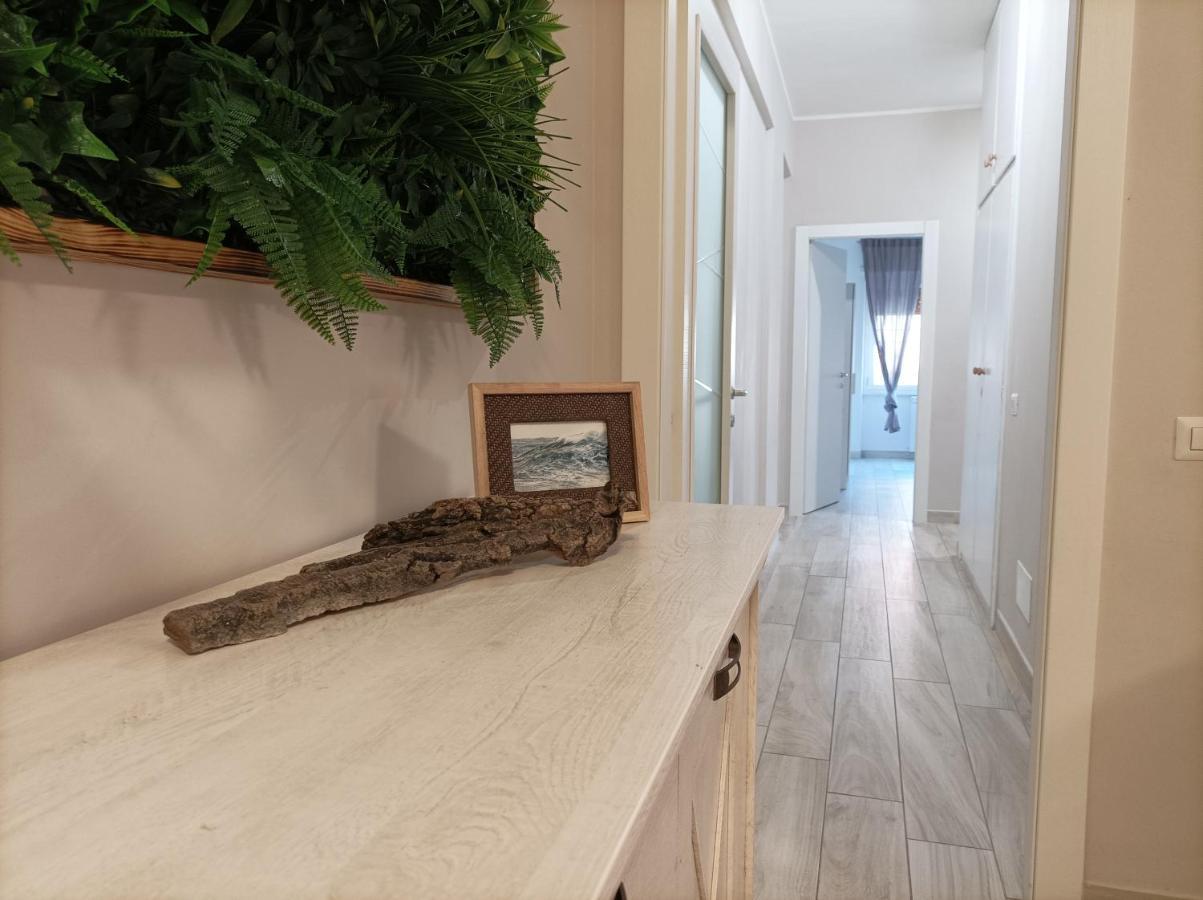 Luxury Beach House Торваяника Экстерьер фото