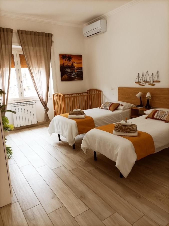 Luxury Beach House Торваяника Экстерьер фото