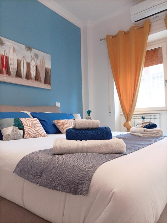 Luxury Beach House Торваяника Экстерьер фото