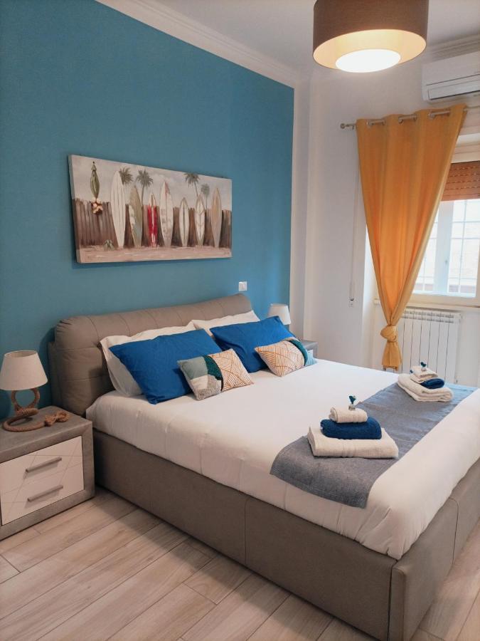Luxury Beach House Торваяника Экстерьер фото