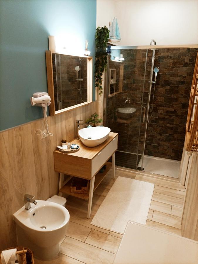 Luxury Beach House Торваяника Экстерьер фото