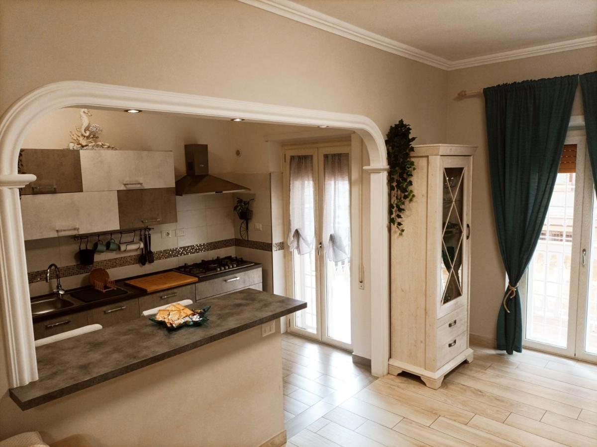 Luxury Beach House Торваяника Экстерьер фото
