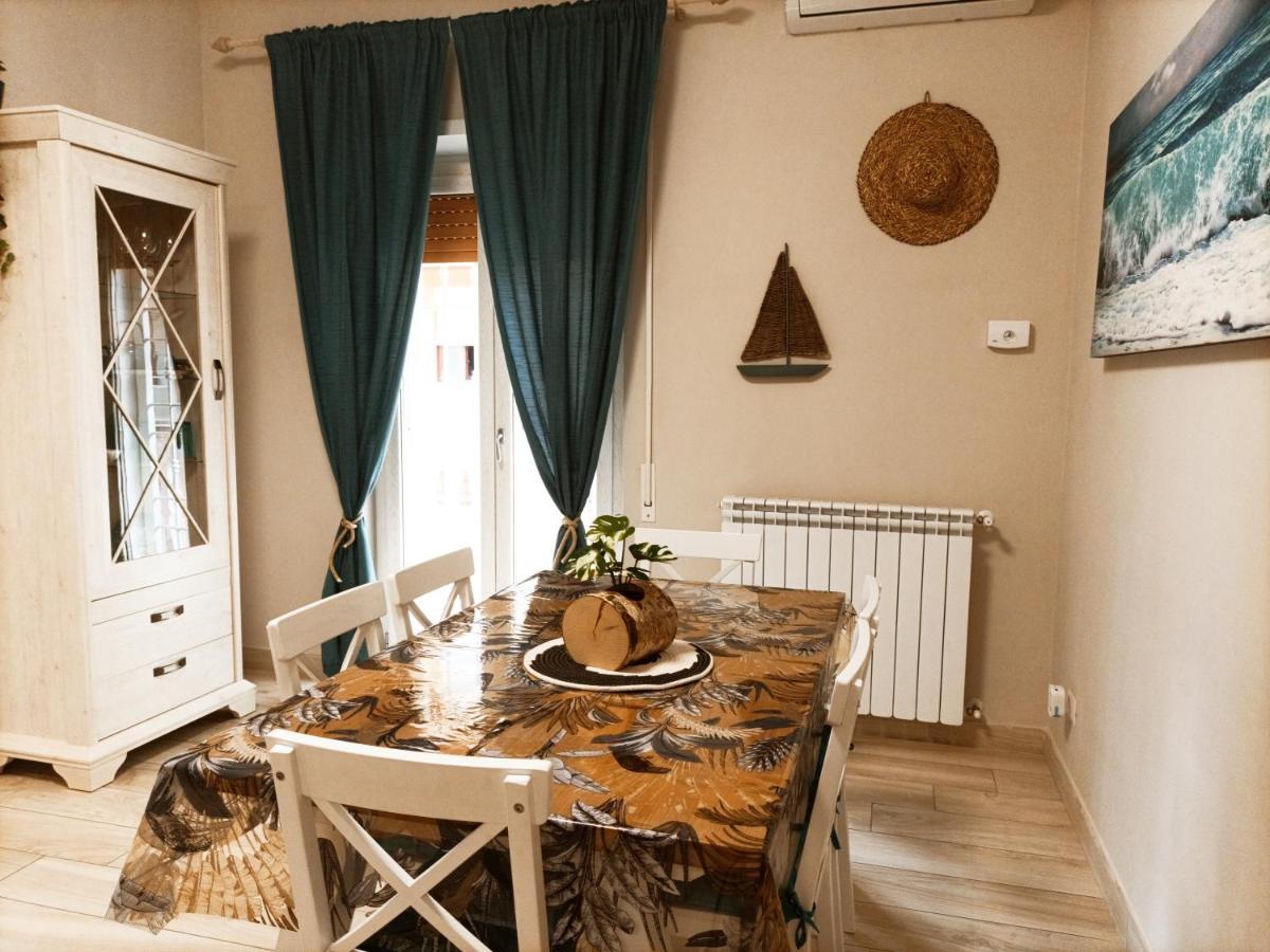 Luxury Beach House Торваяника Экстерьер фото