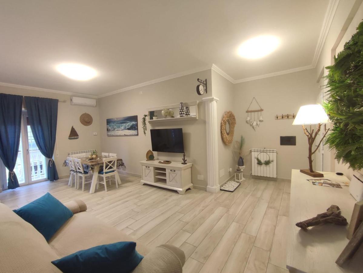 Luxury Beach House Торваяника Экстерьер фото