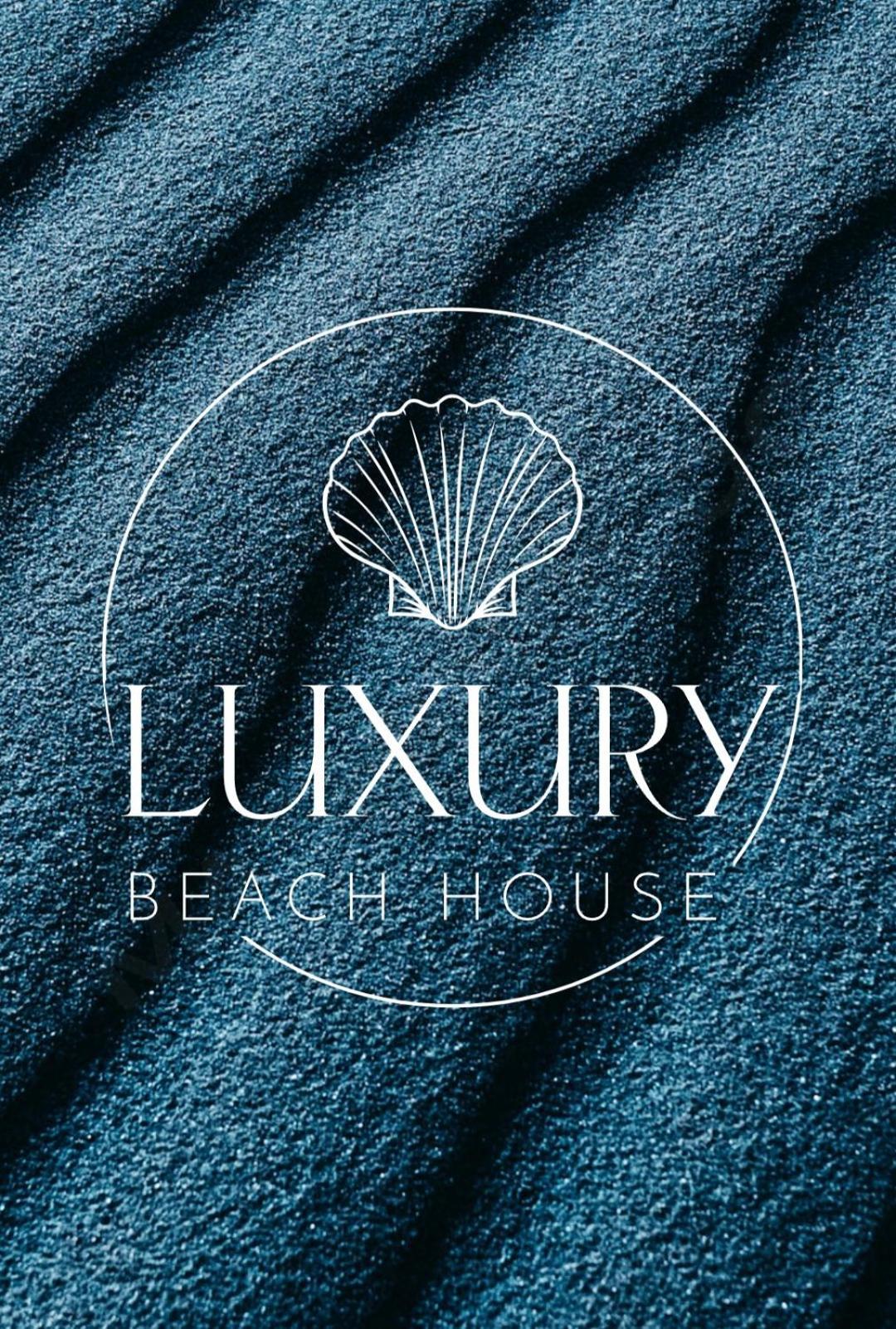 Luxury Beach House Торваяника Экстерьер фото
