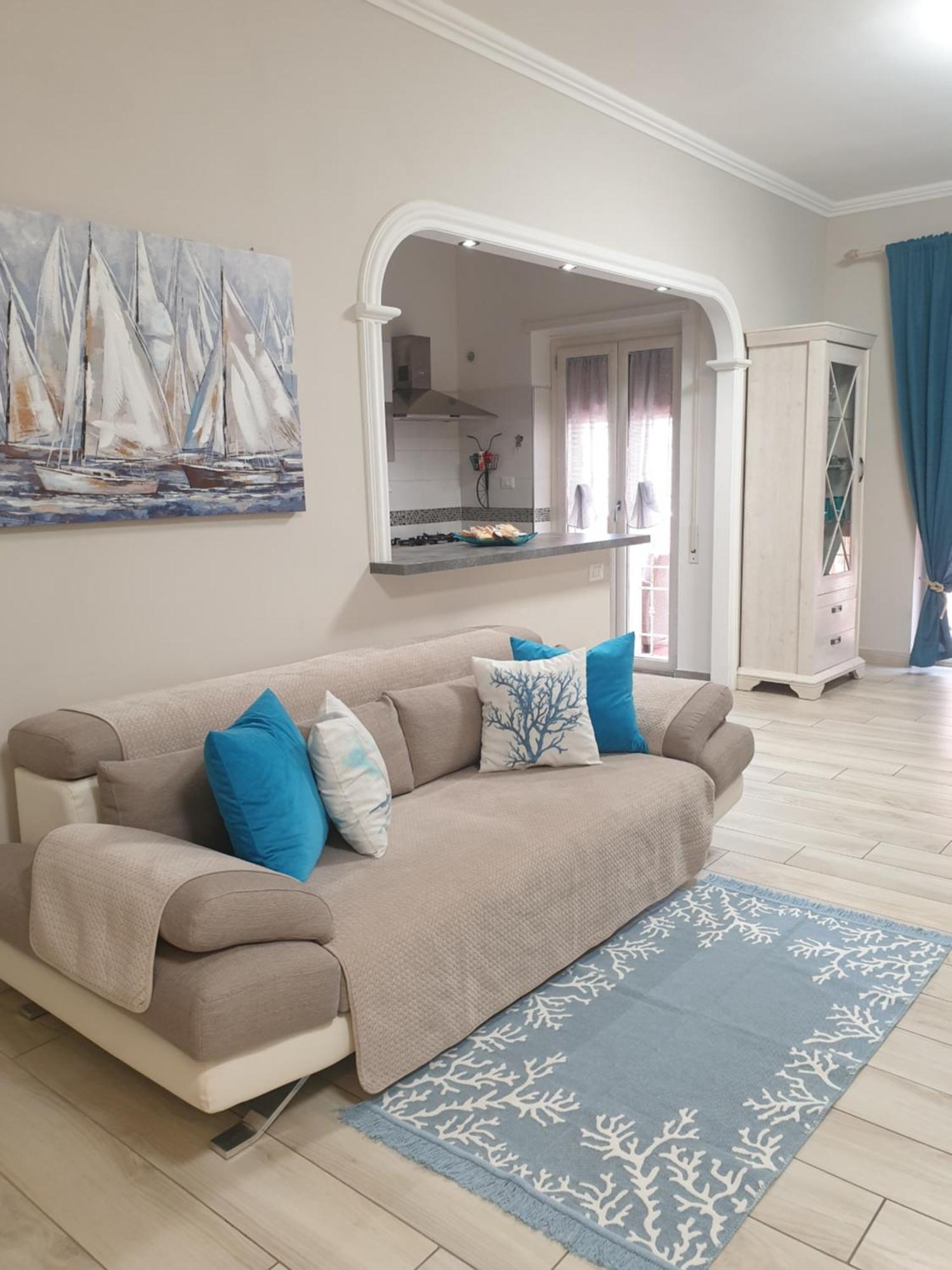 Luxury Beach House Торваяника Экстерьер фото
