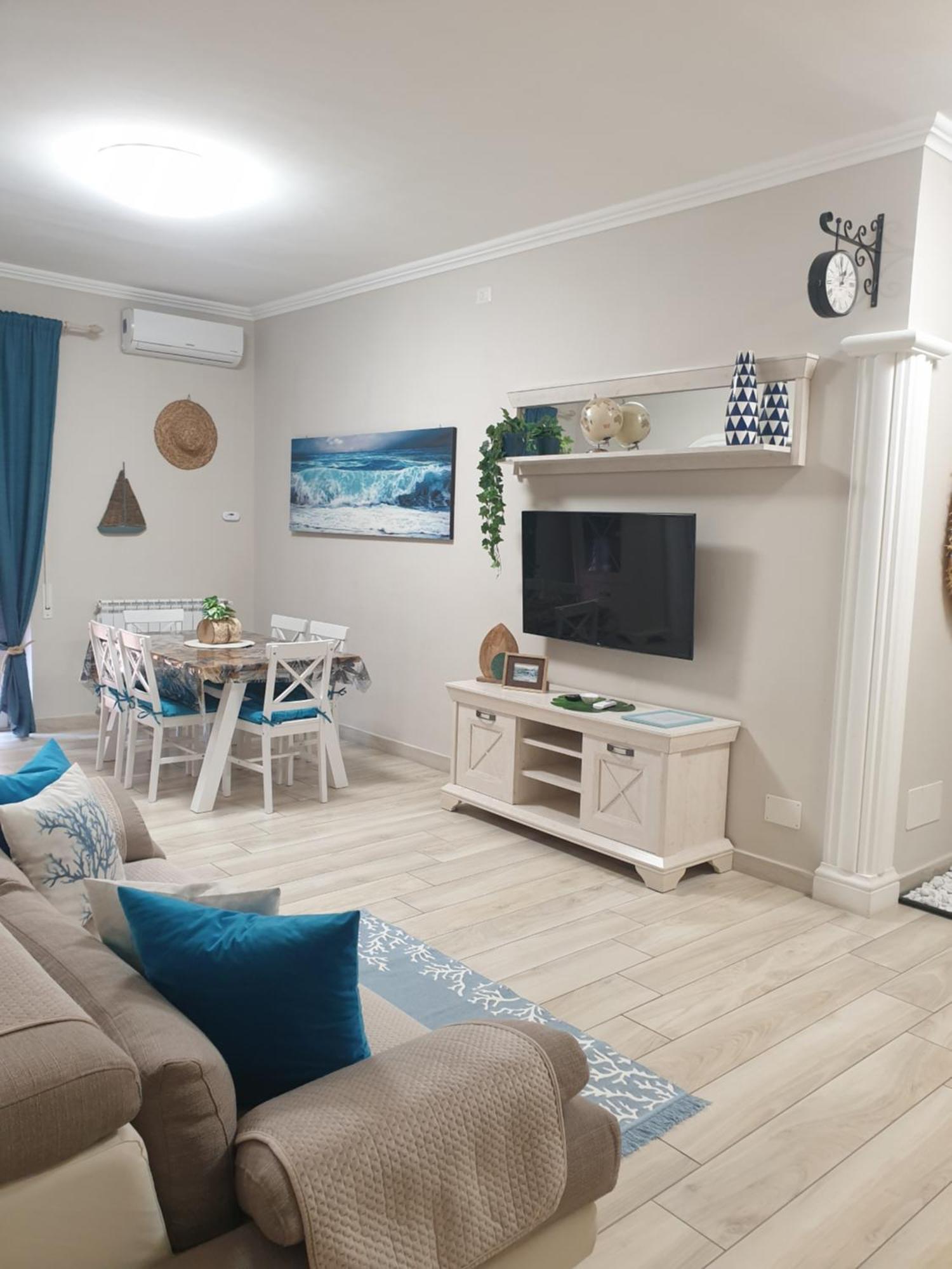 Luxury Beach House Торваяника Экстерьер фото